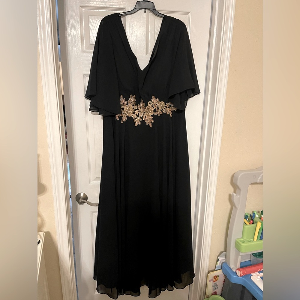 Shein curve dress